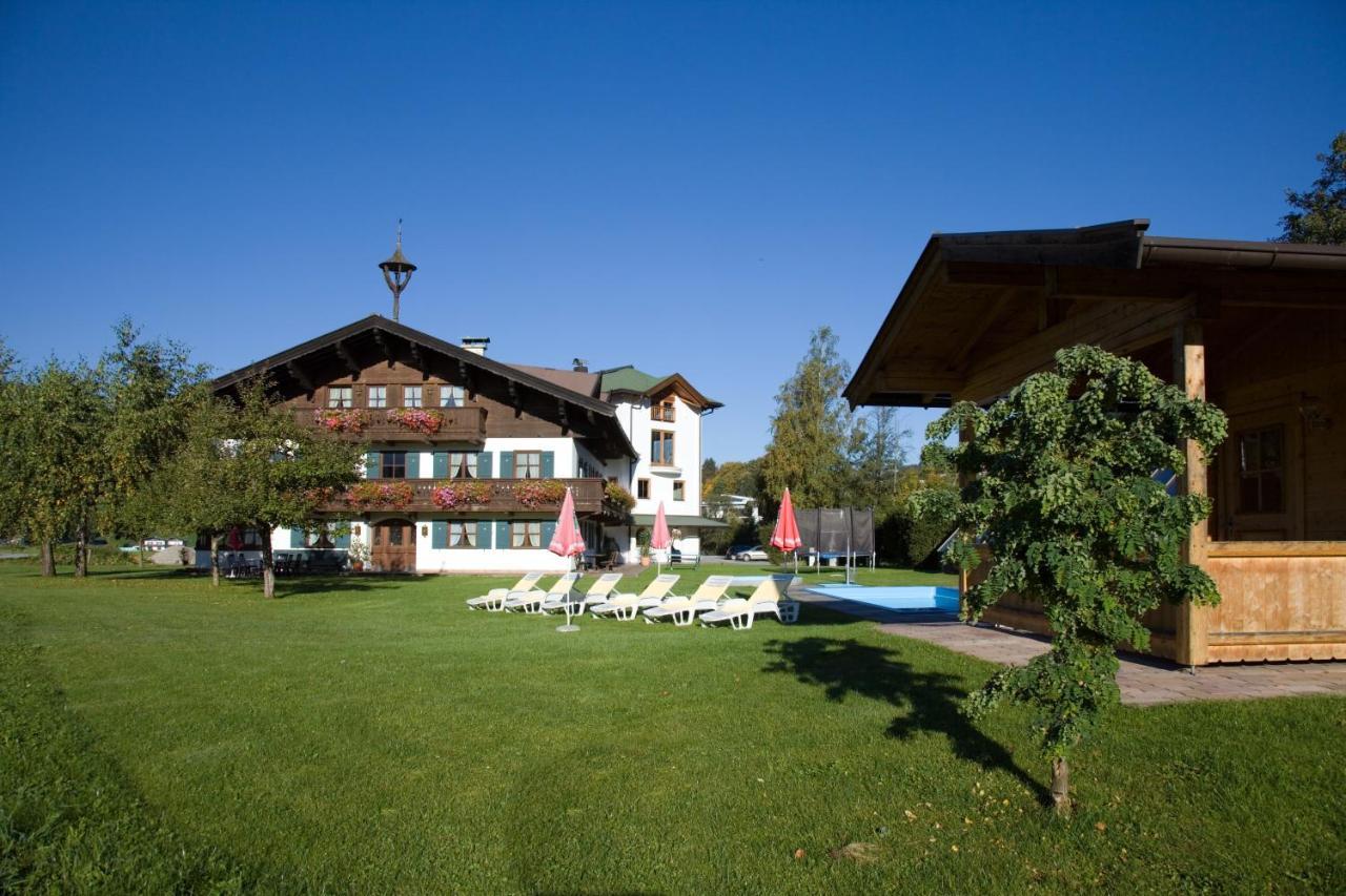 Appartement Haus Sonntal フィーバーブルン エクステリア 写真