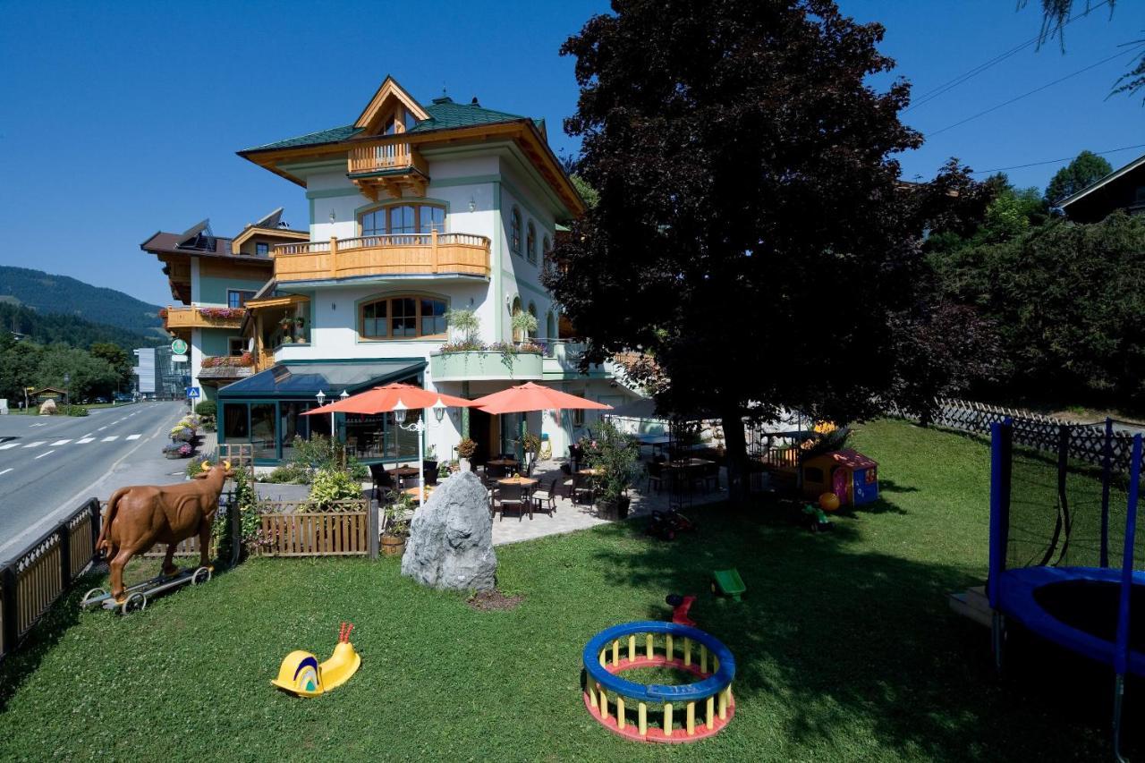 Appartement Haus Sonntal フィーバーブルン エクステリア 写真