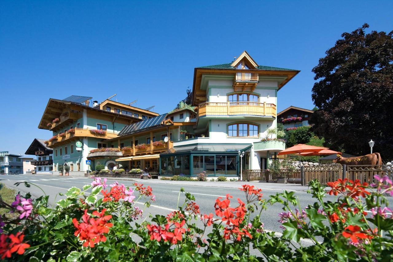 Appartement Haus Sonntal フィーバーブルン エクステリア 写真