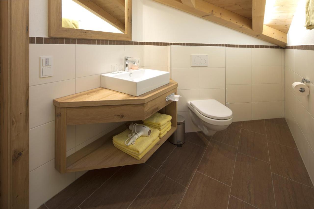 Appartement Haus Sonntal フィーバーブルン エクステリア 写真