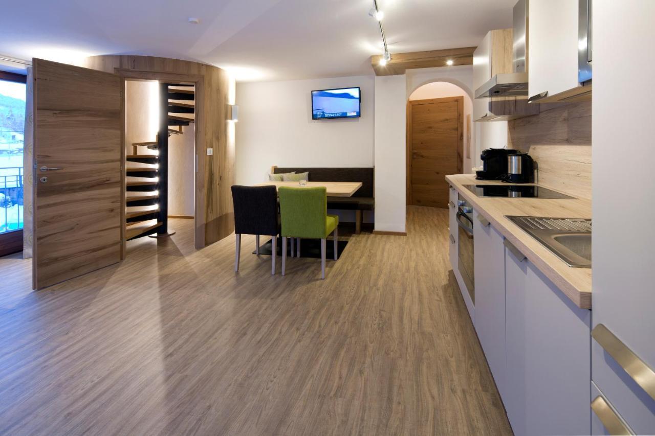 Appartement Haus Sonntal フィーバーブルン エクステリア 写真