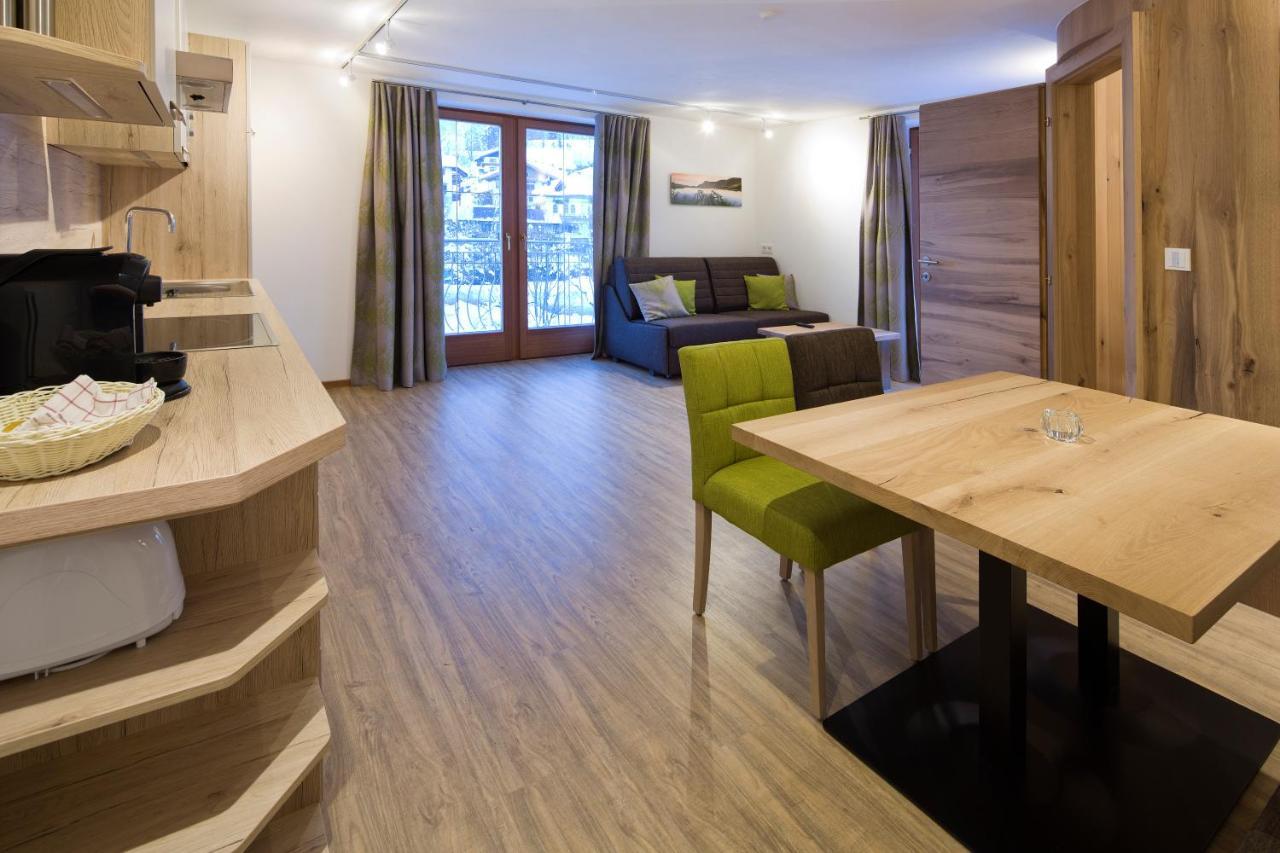Appartement Haus Sonntal フィーバーブルン エクステリア 写真