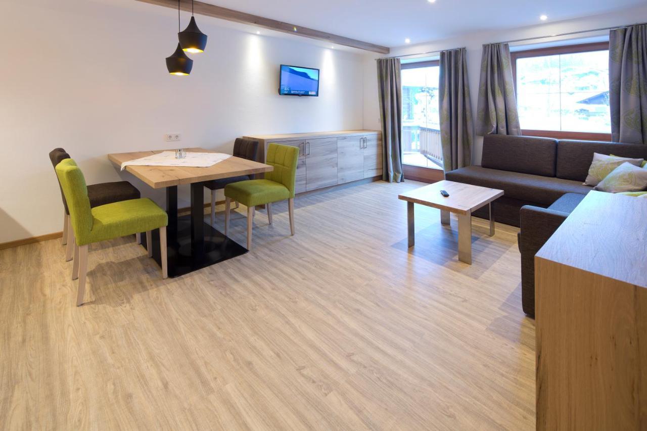 Appartement Haus Sonntal フィーバーブルン エクステリア 写真