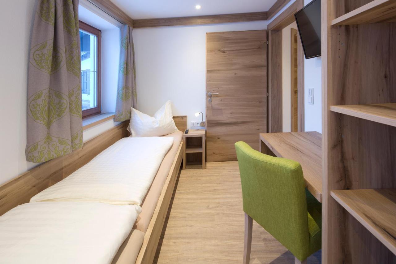 Appartement Haus Sonntal フィーバーブルン エクステリア 写真