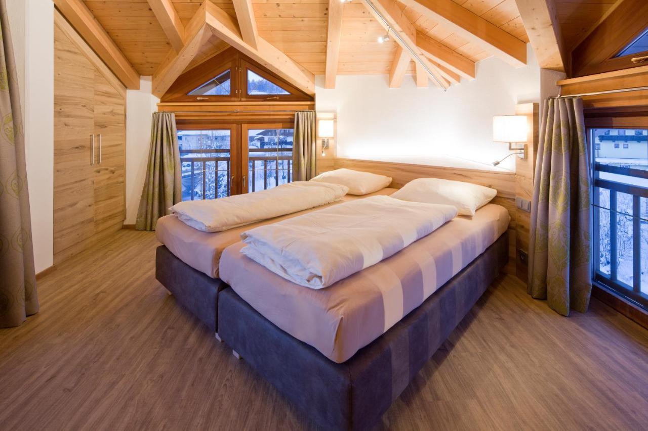 Appartement Haus Sonntal フィーバーブルン エクステリア 写真