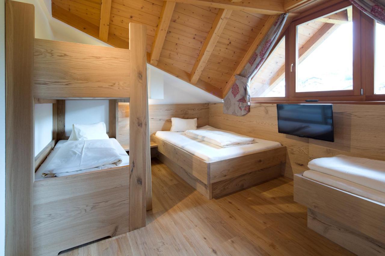 Appartement Haus Sonntal フィーバーブルン エクステリア 写真