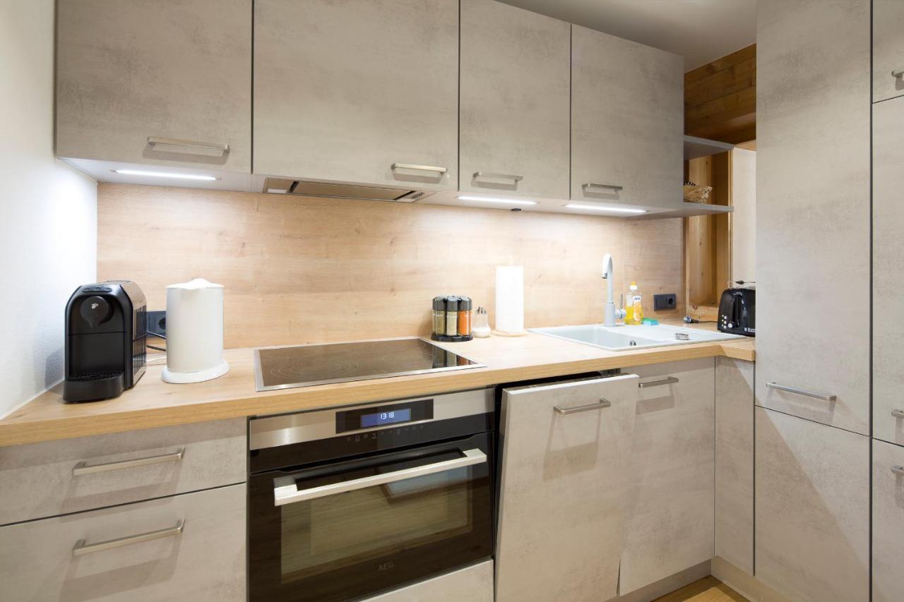 Appartement Haus Sonntal フィーバーブルン エクステリア 写真