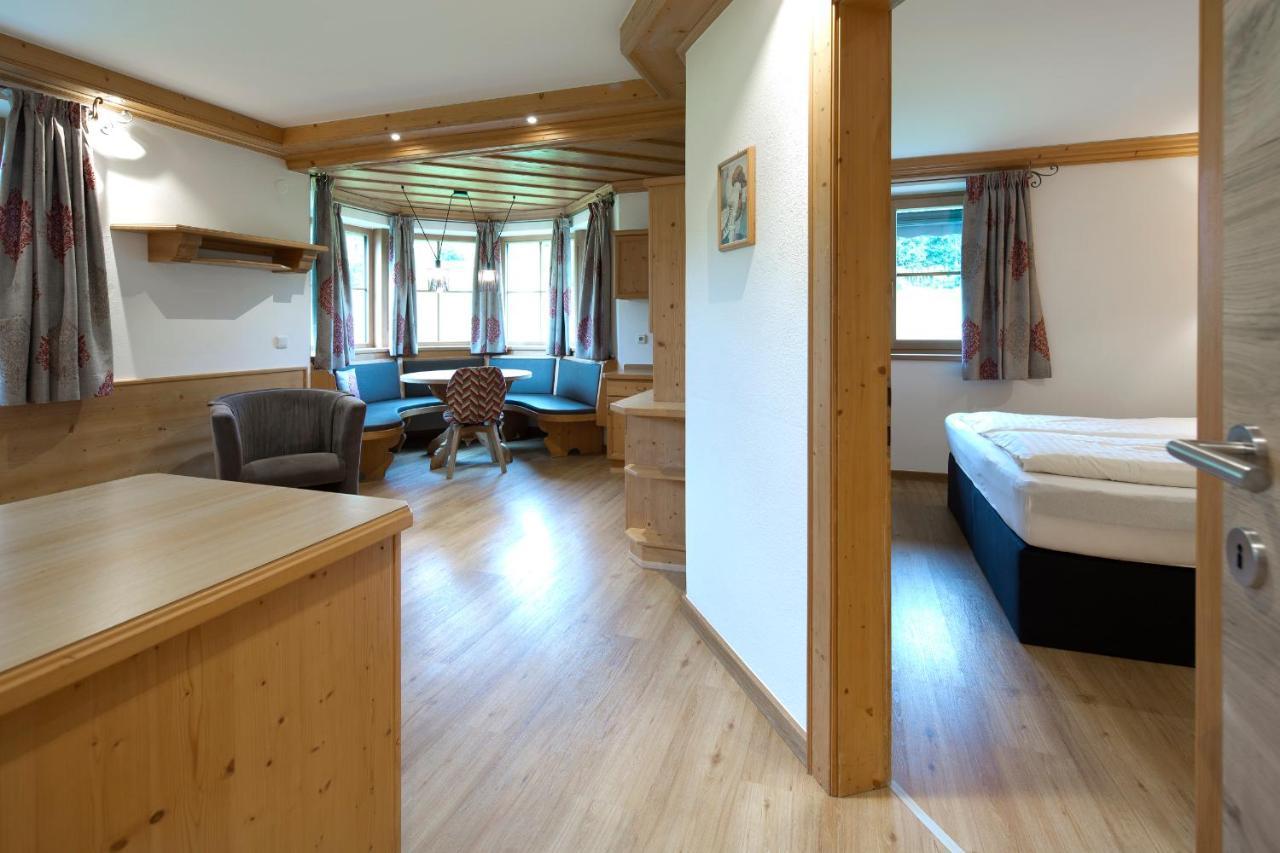 Appartement Haus Sonntal フィーバーブルン エクステリア 写真