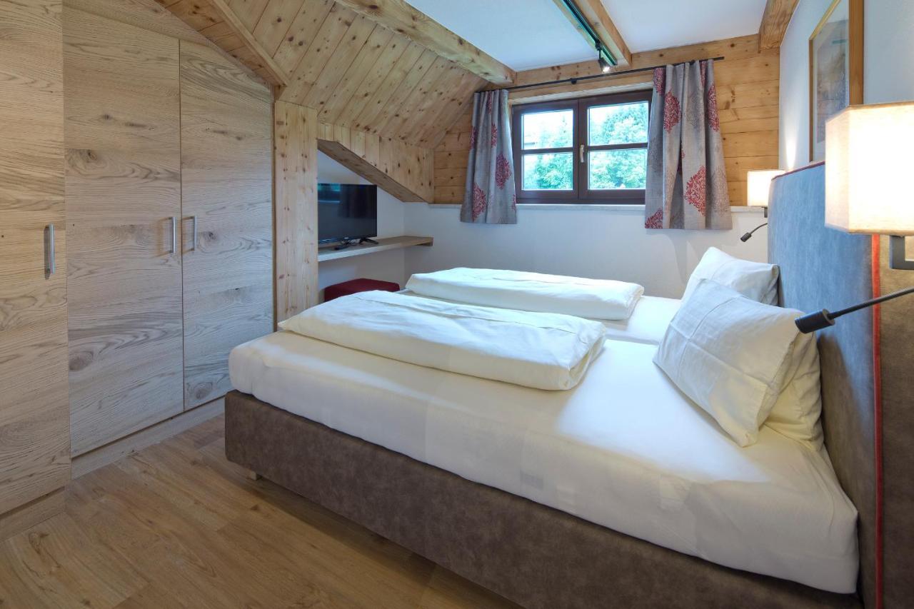 Appartement Haus Sonntal フィーバーブルン エクステリア 写真