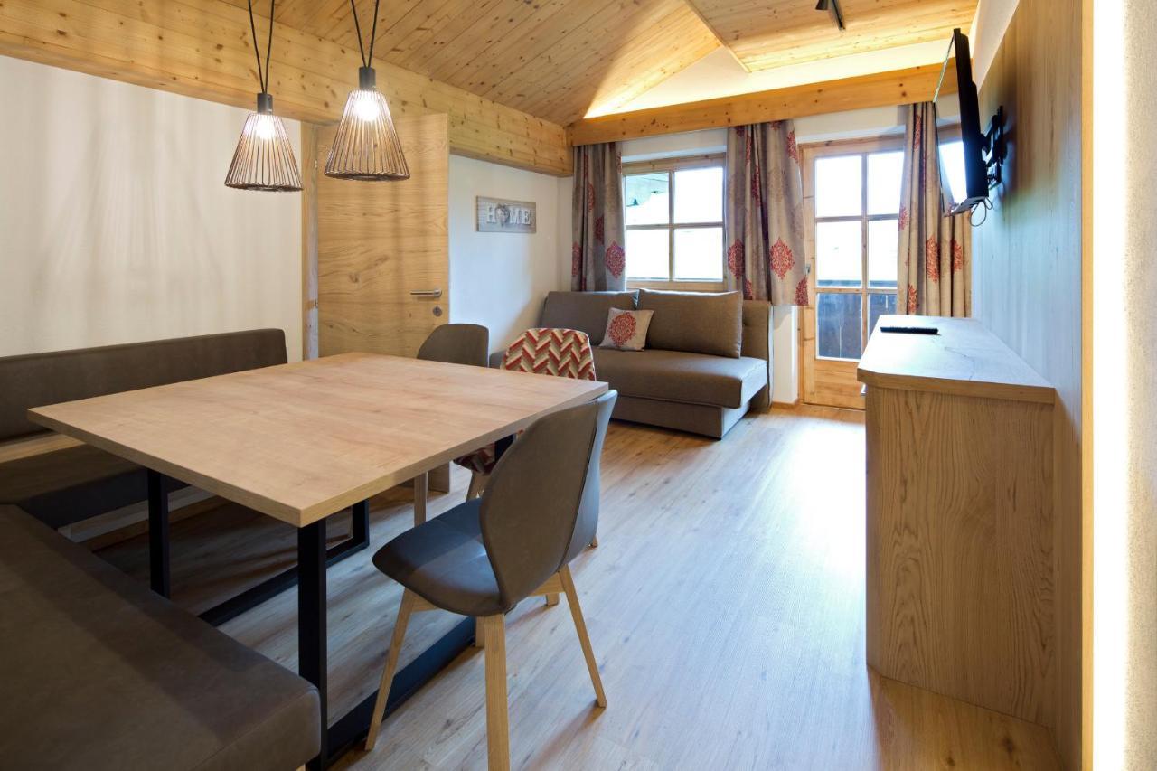 Appartement Haus Sonntal フィーバーブルン エクステリア 写真