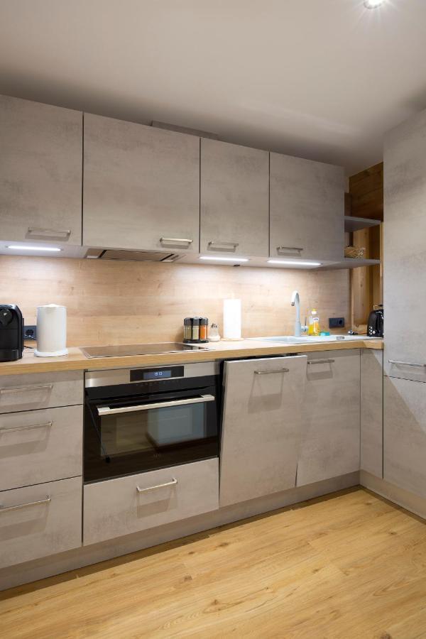 Appartement Haus Sonntal フィーバーブルン エクステリア 写真