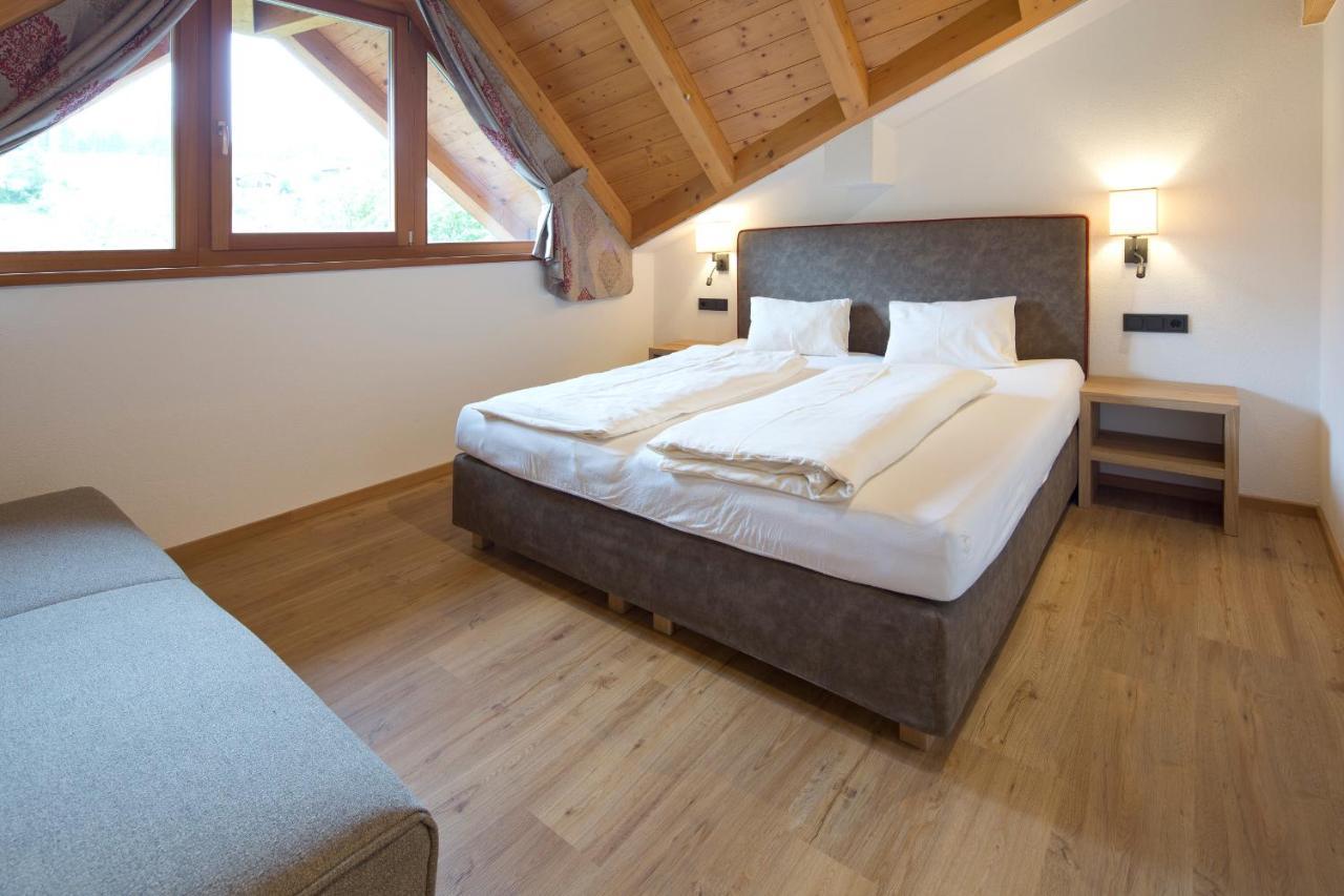 Appartement Haus Sonntal フィーバーブルン エクステリア 写真