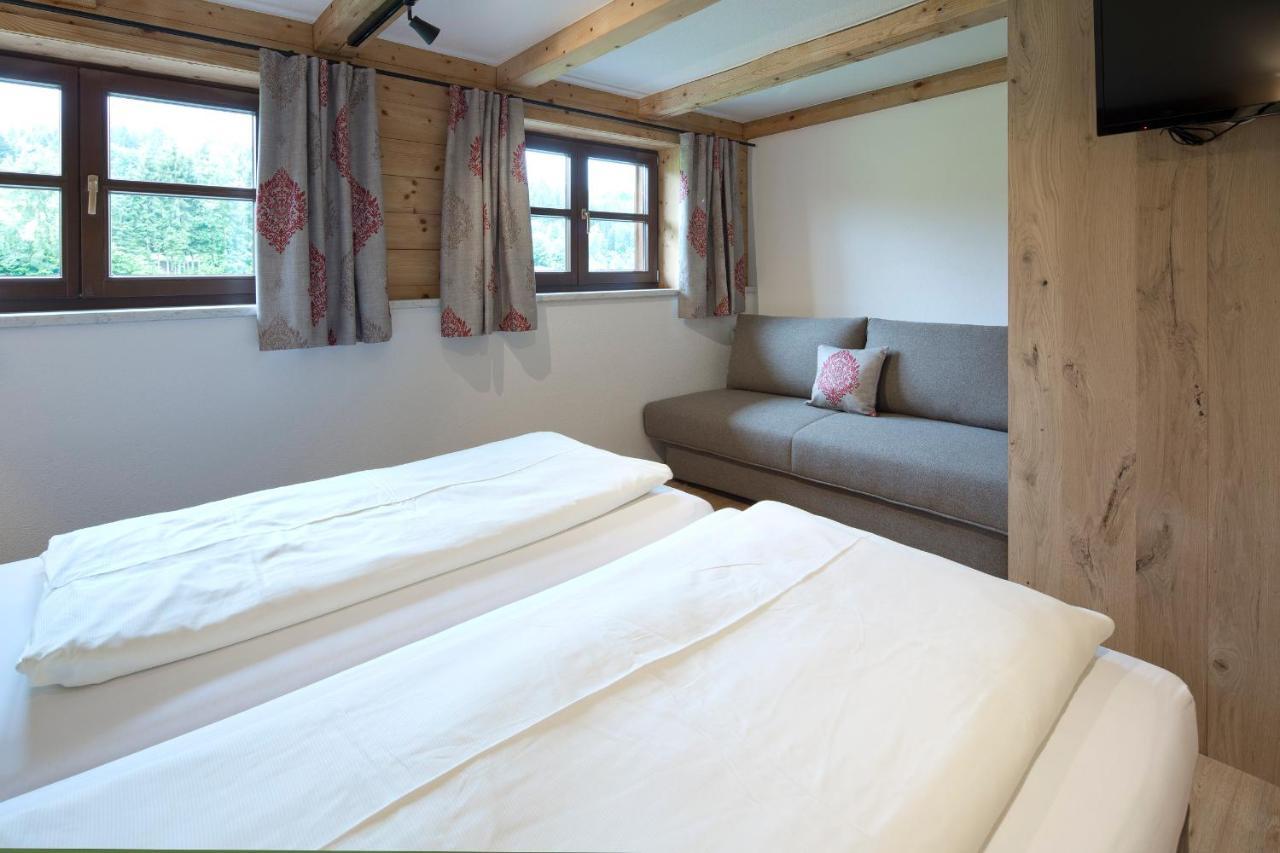 Appartement Haus Sonntal フィーバーブルン エクステリア 写真