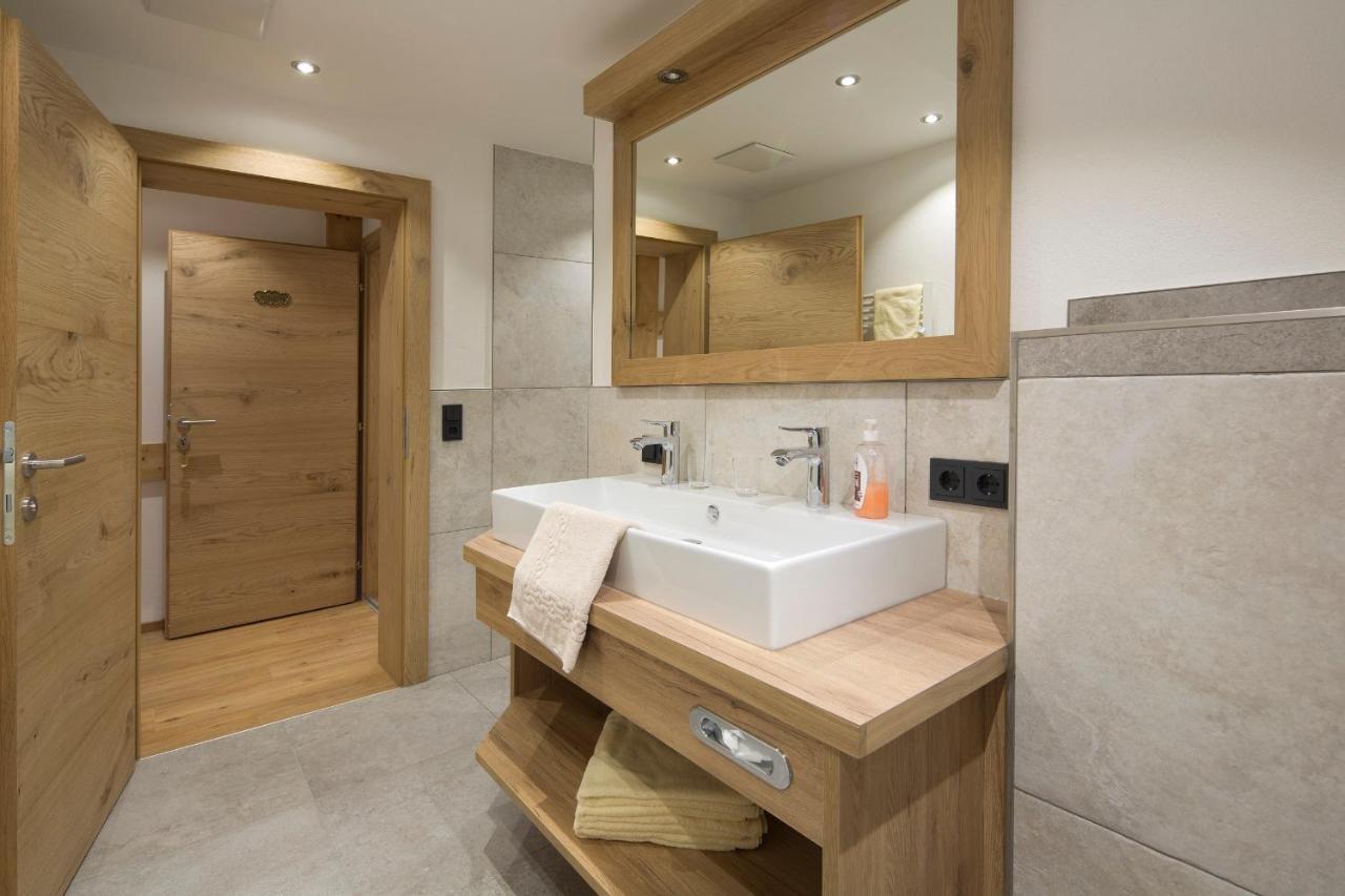 Appartement Haus Sonntal フィーバーブルン エクステリア 写真