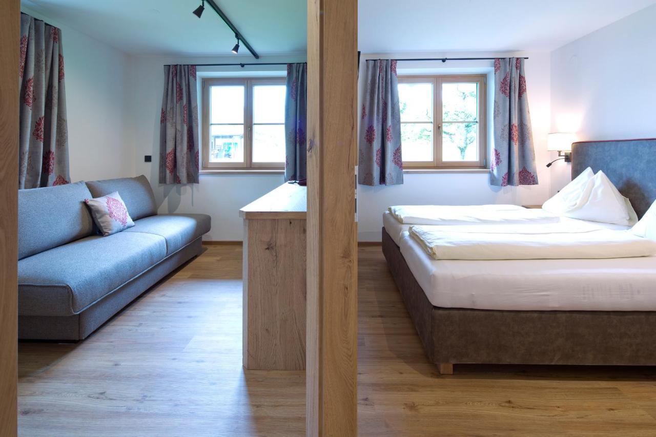 Appartement Haus Sonntal フィーバーブルン エクステリア 写真