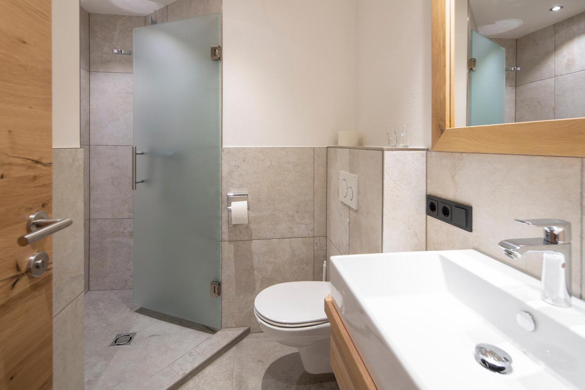 Appartement Haus Sonntal フィーバーブルン エクステリア 写真