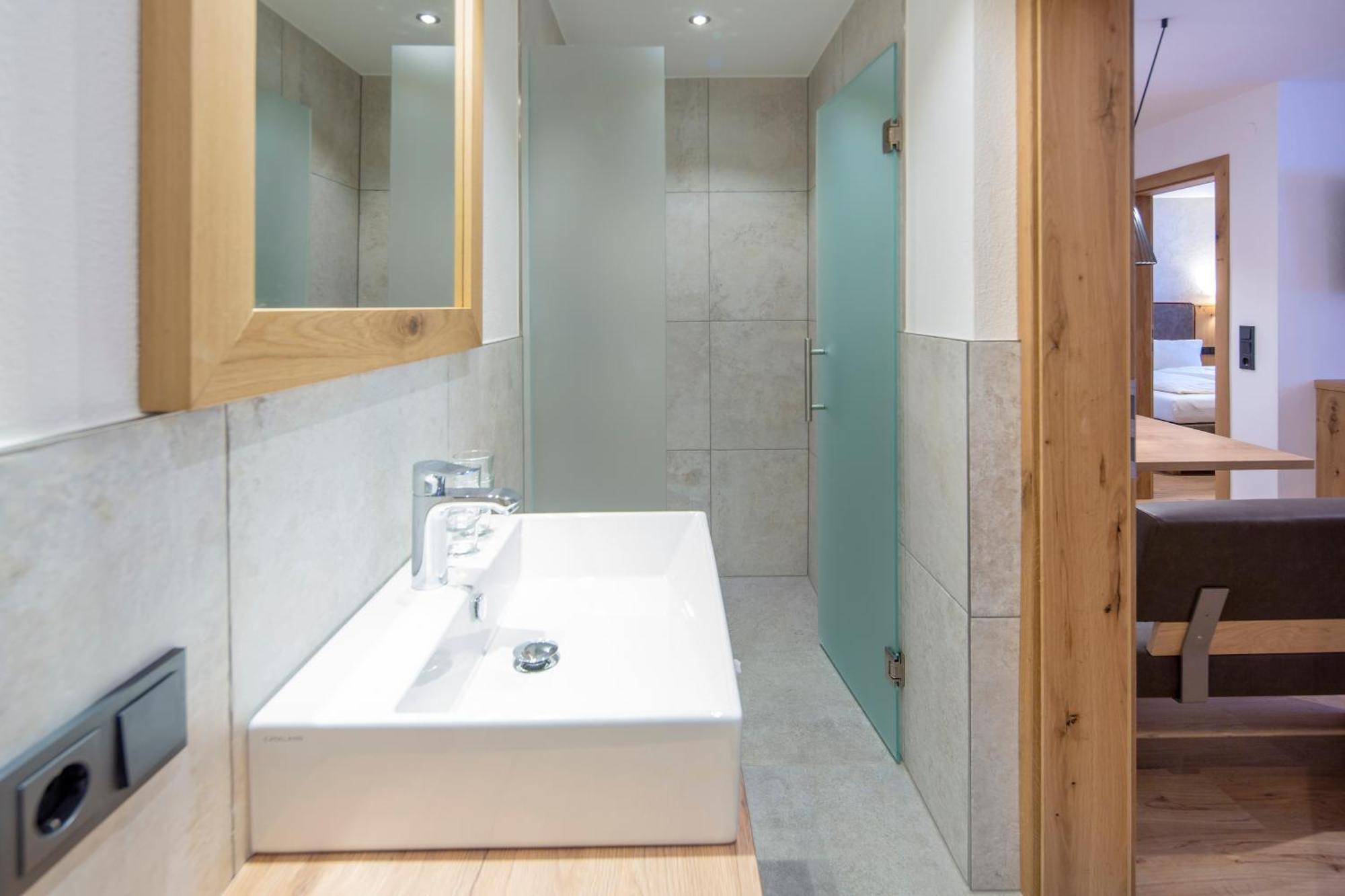 Appartement Haus Sonntal フィーバーブルン エクステリア 写真