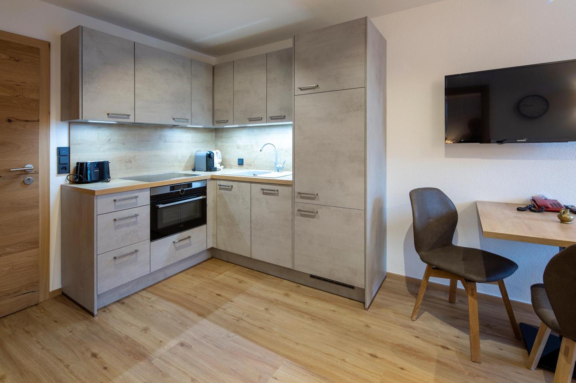 Appartement Haus Sonntal フィーバーブルン エクステリア 写真