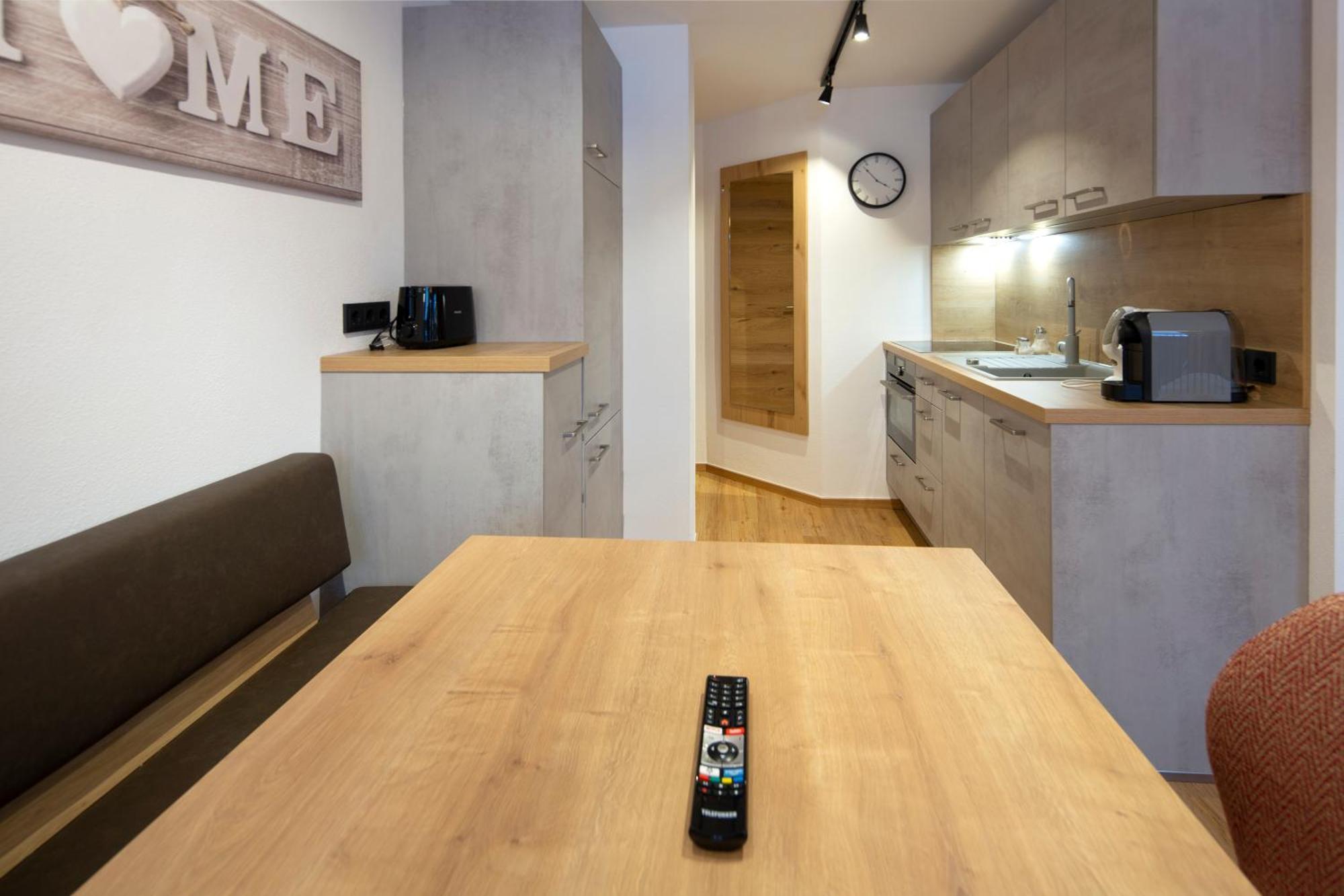 Appartement Haus Sonntal フィーバーブルン エクステリア 写真