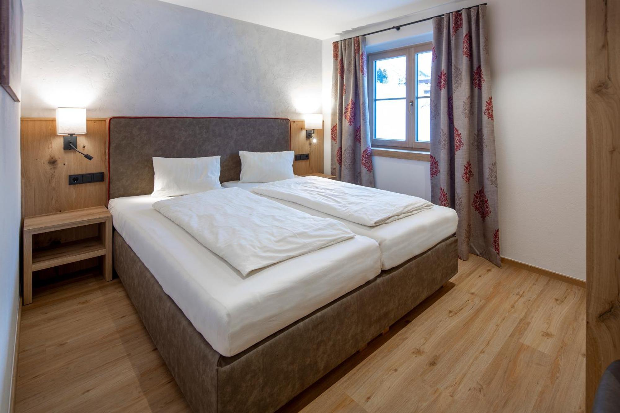 Appartement Haus Sonntal フィーバーブルン エクステリア 写真