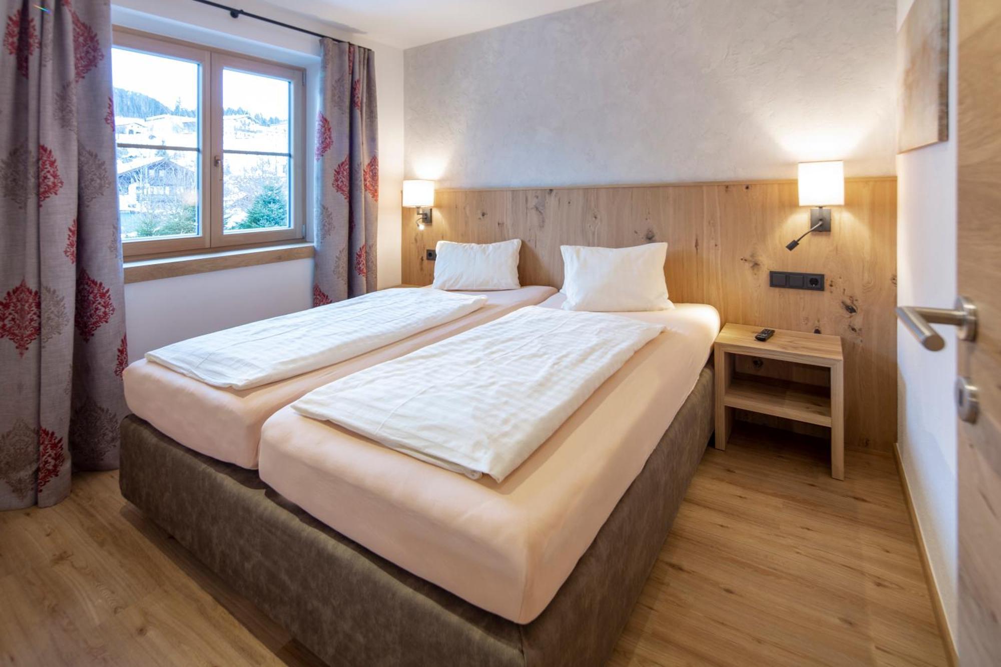 Appartement Haus Sonntal フィーバーブルン エクステリア 写真