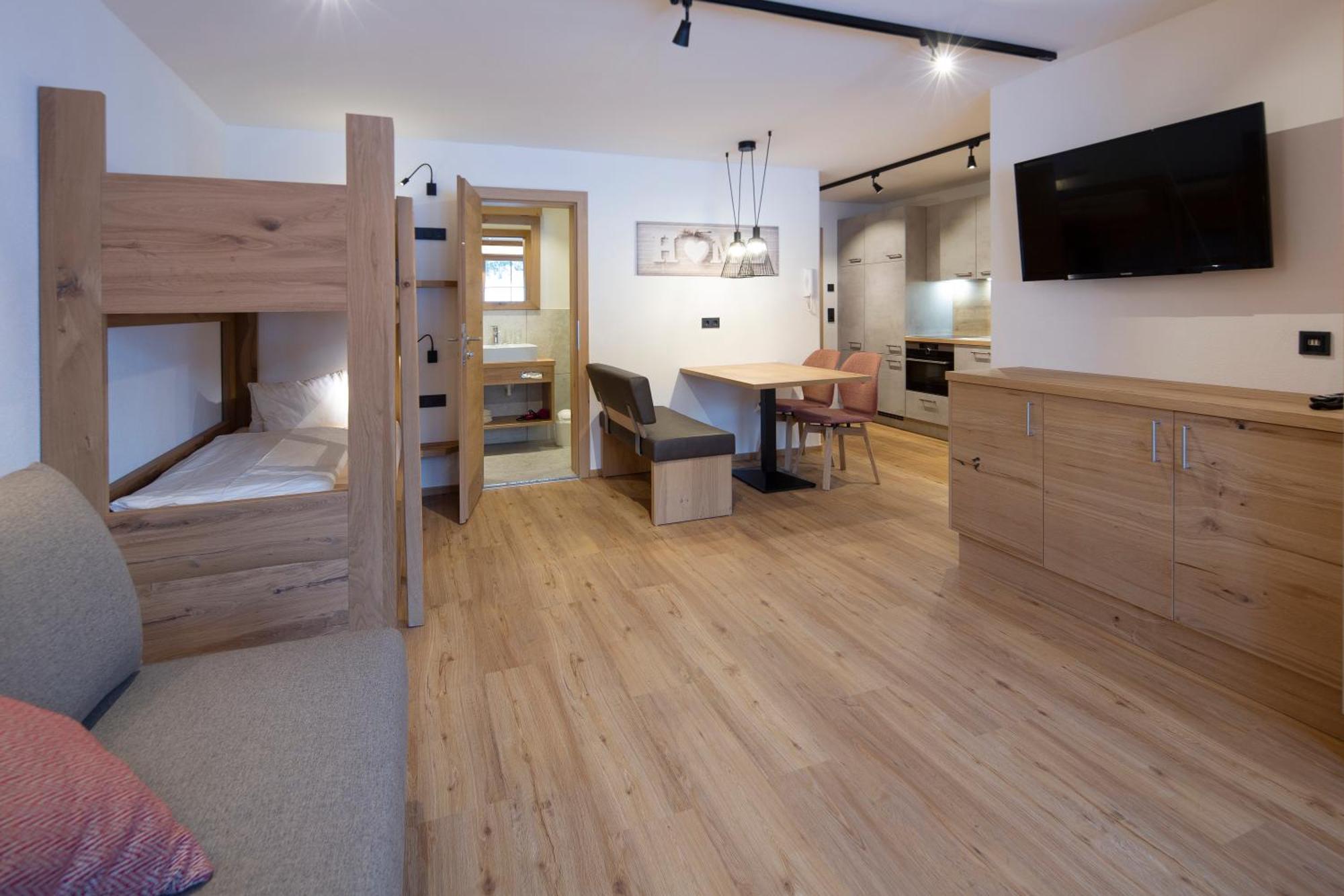 Appartement Haus Sonntal フィーバーブルン エクステリア 写真