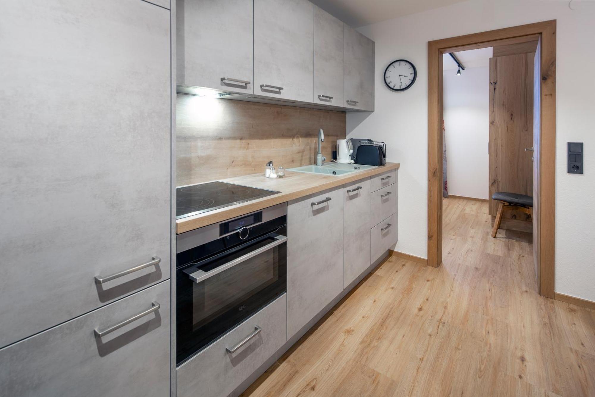 Appartement Haus Sonntal フィーバーブルン エクステリア 写真