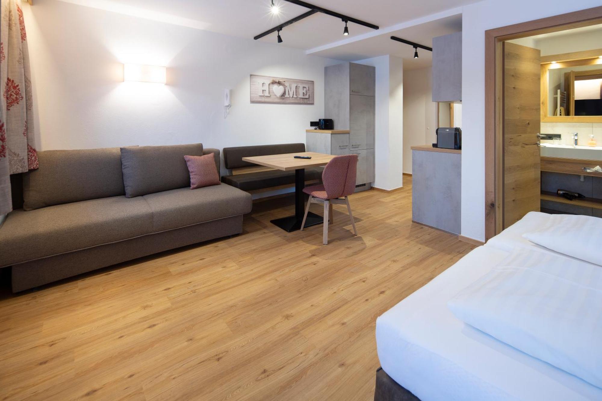 Appartement Haus Sonntal フィーバーブルン エクステリア 写真