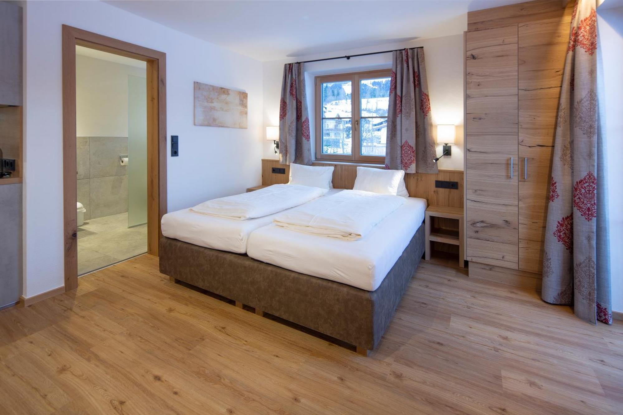 Appartement Haus Sonntal フィーバーブルン エクステリア 写真