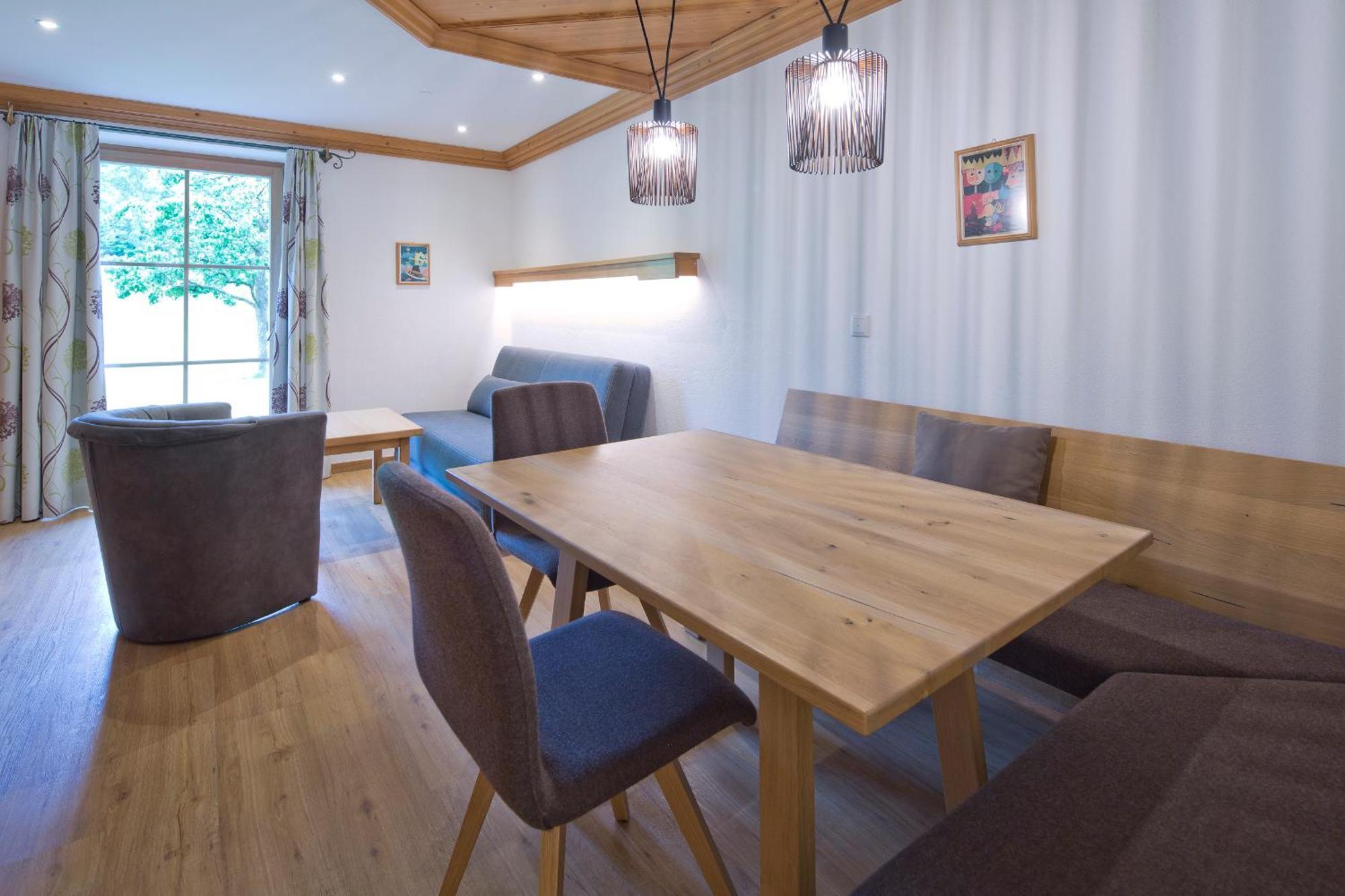 Appartement Haus Sonntal フィーバーブルン エクステリア 写真